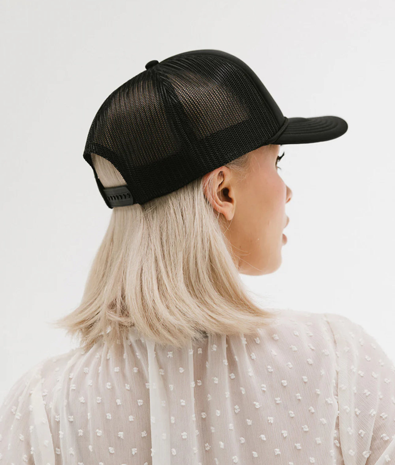 Gigi Rodeo Trucker Hat