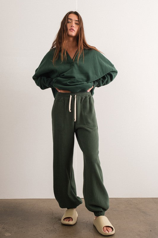 Selah Wide Joggers