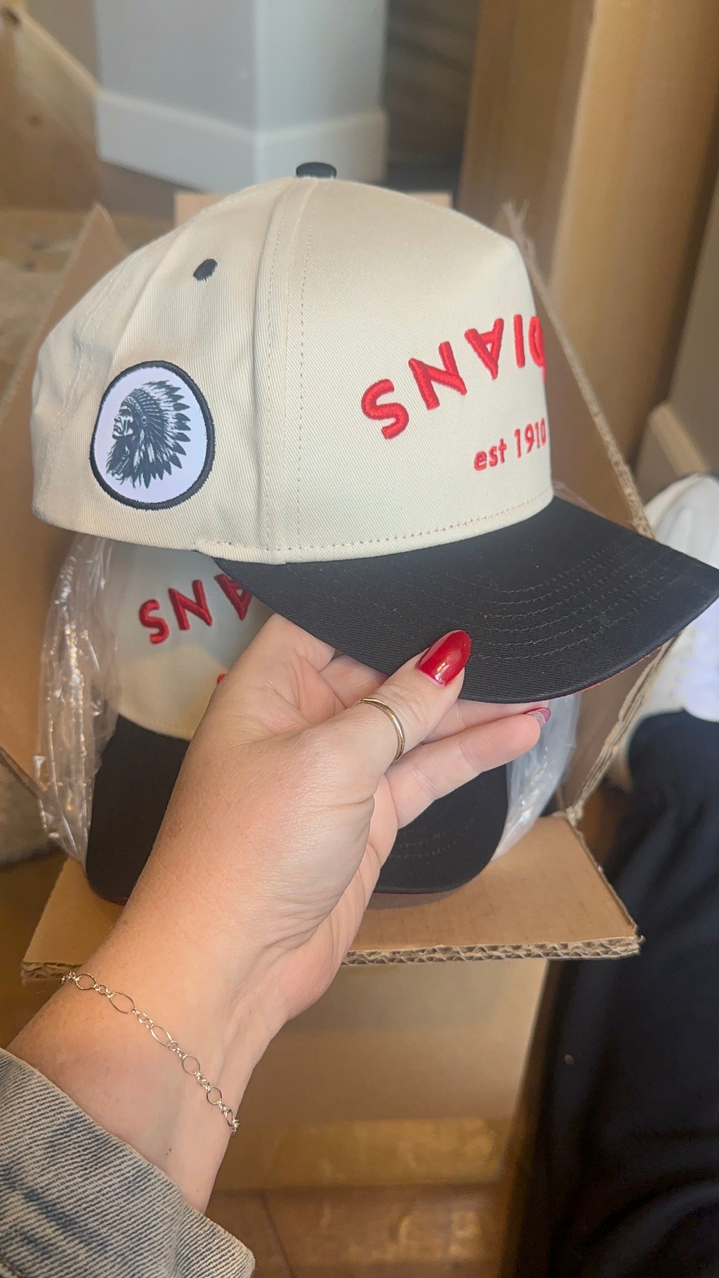 Hometown Hat Collection