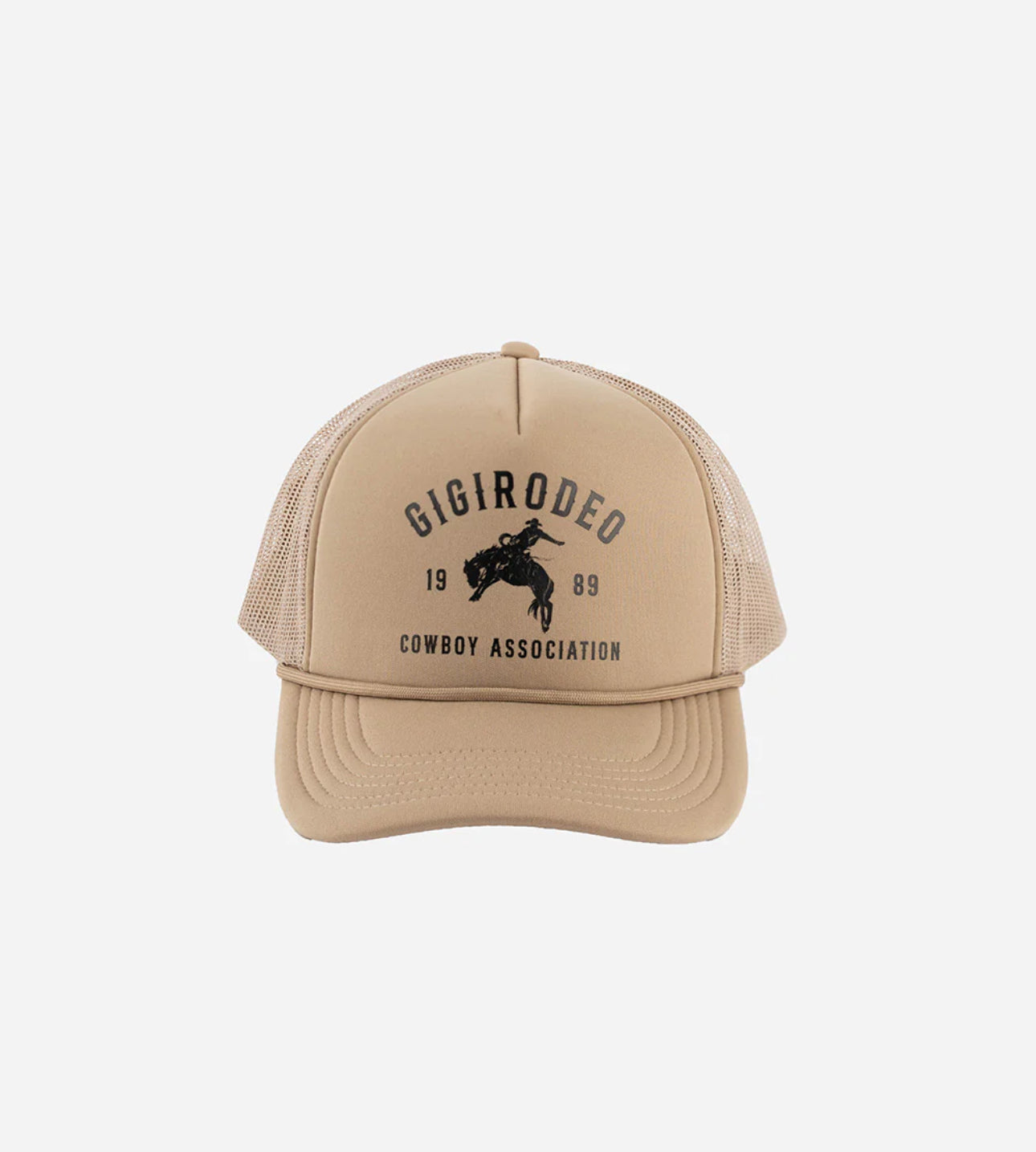 Gigi Rodeo Trucker Hat