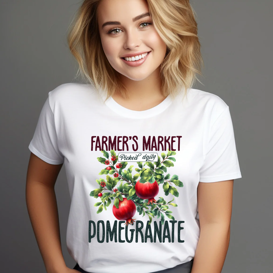 Harvest Collection Graphic Ts