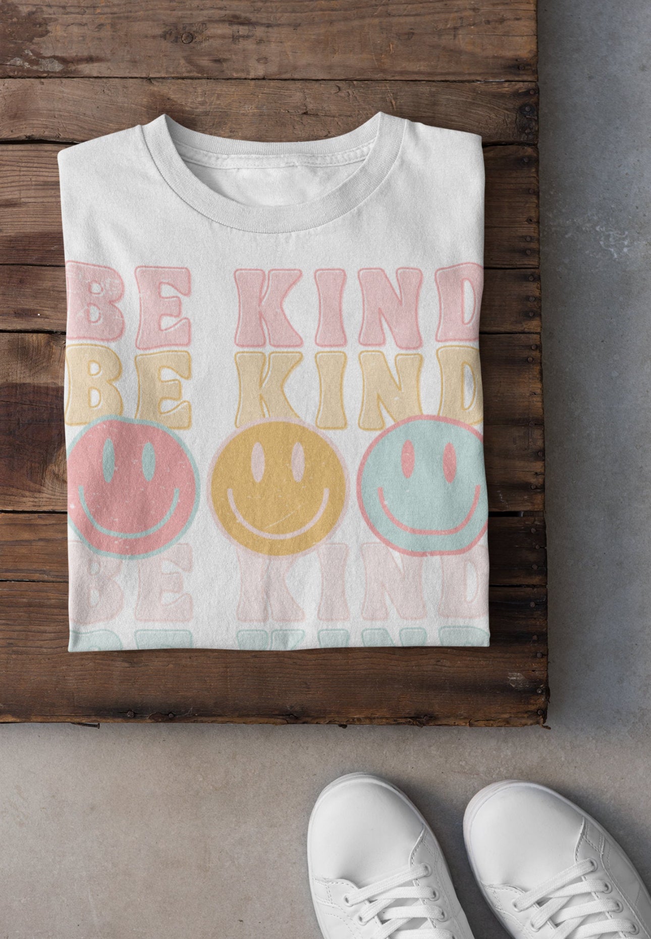 Be Kind Graphic Tshirt