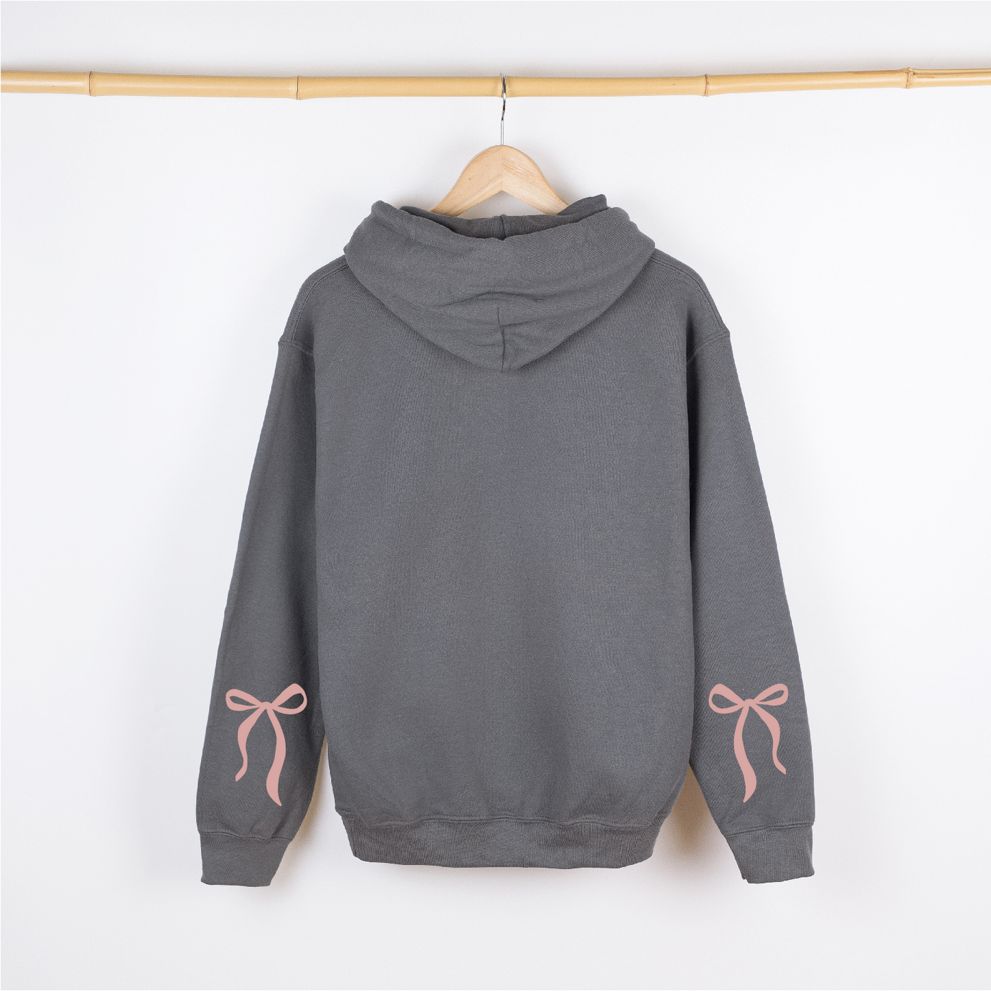 BK Bow Custom Hoodie