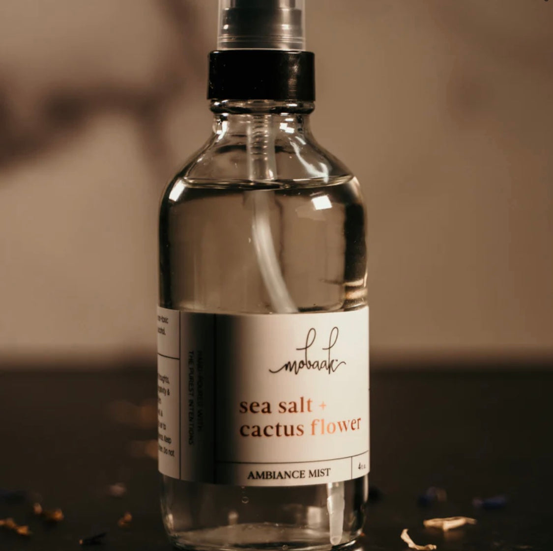 Lotus + Bergamot Everything Mist