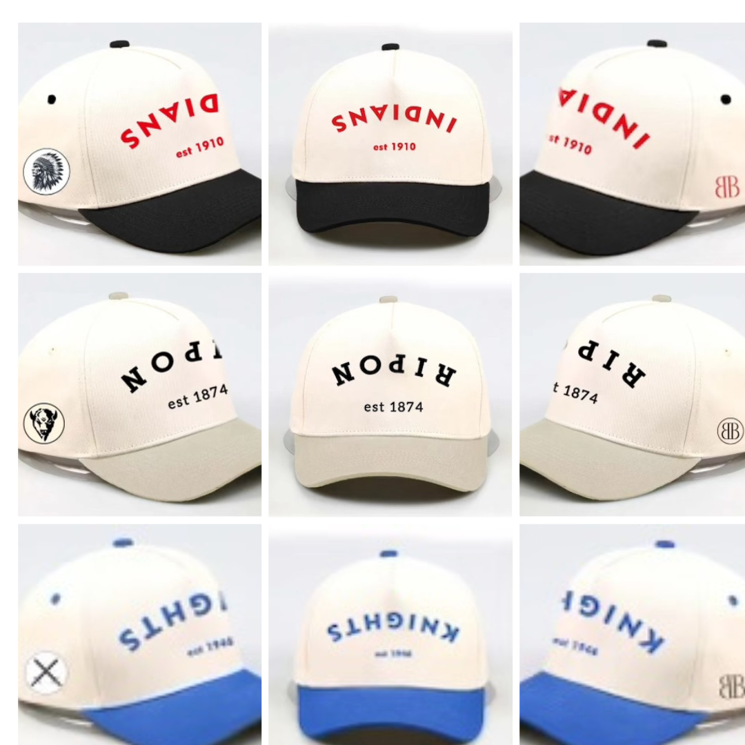 Hometown Hat Collection