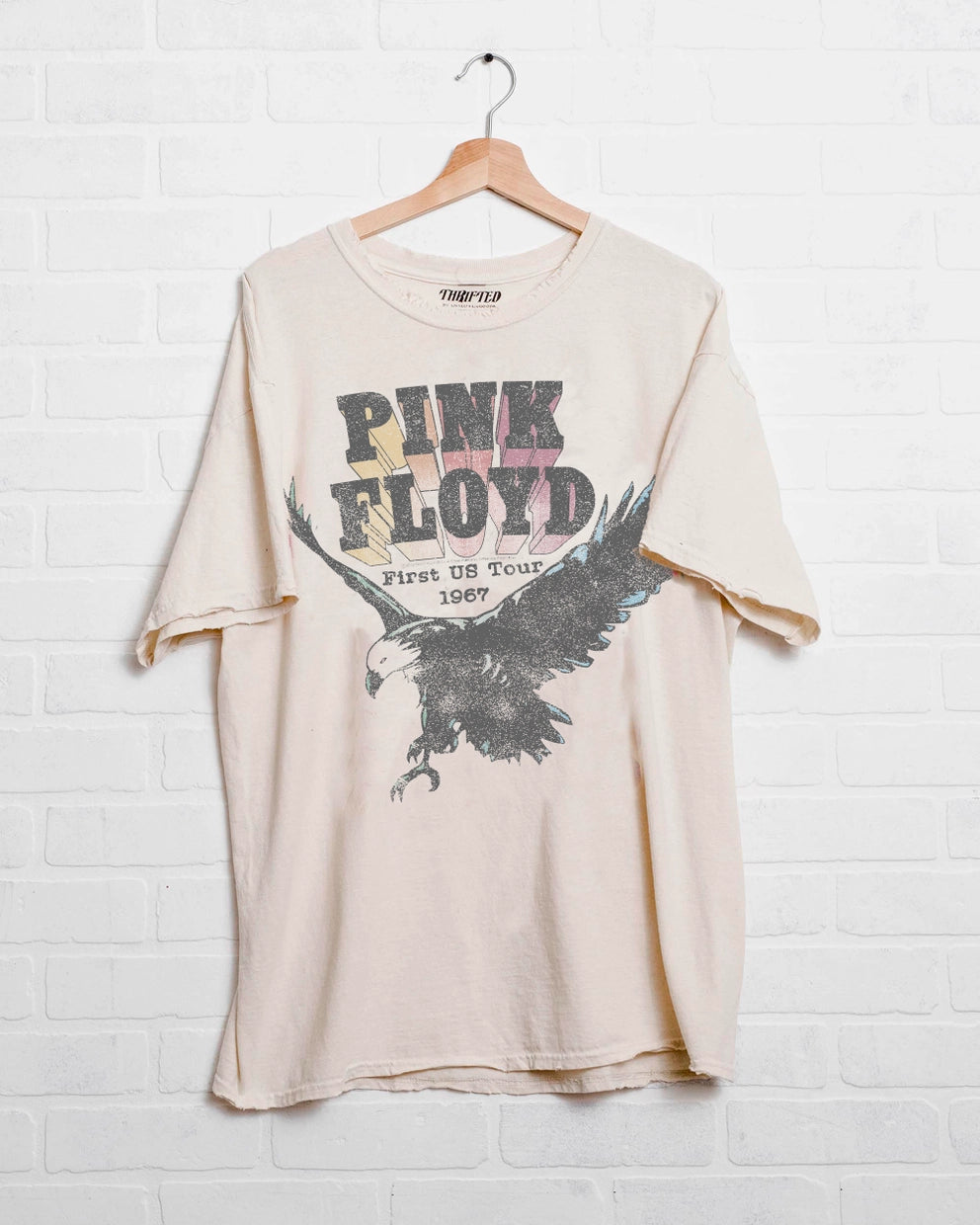 Pink Floyd Eagle Vintage Graphic Tee