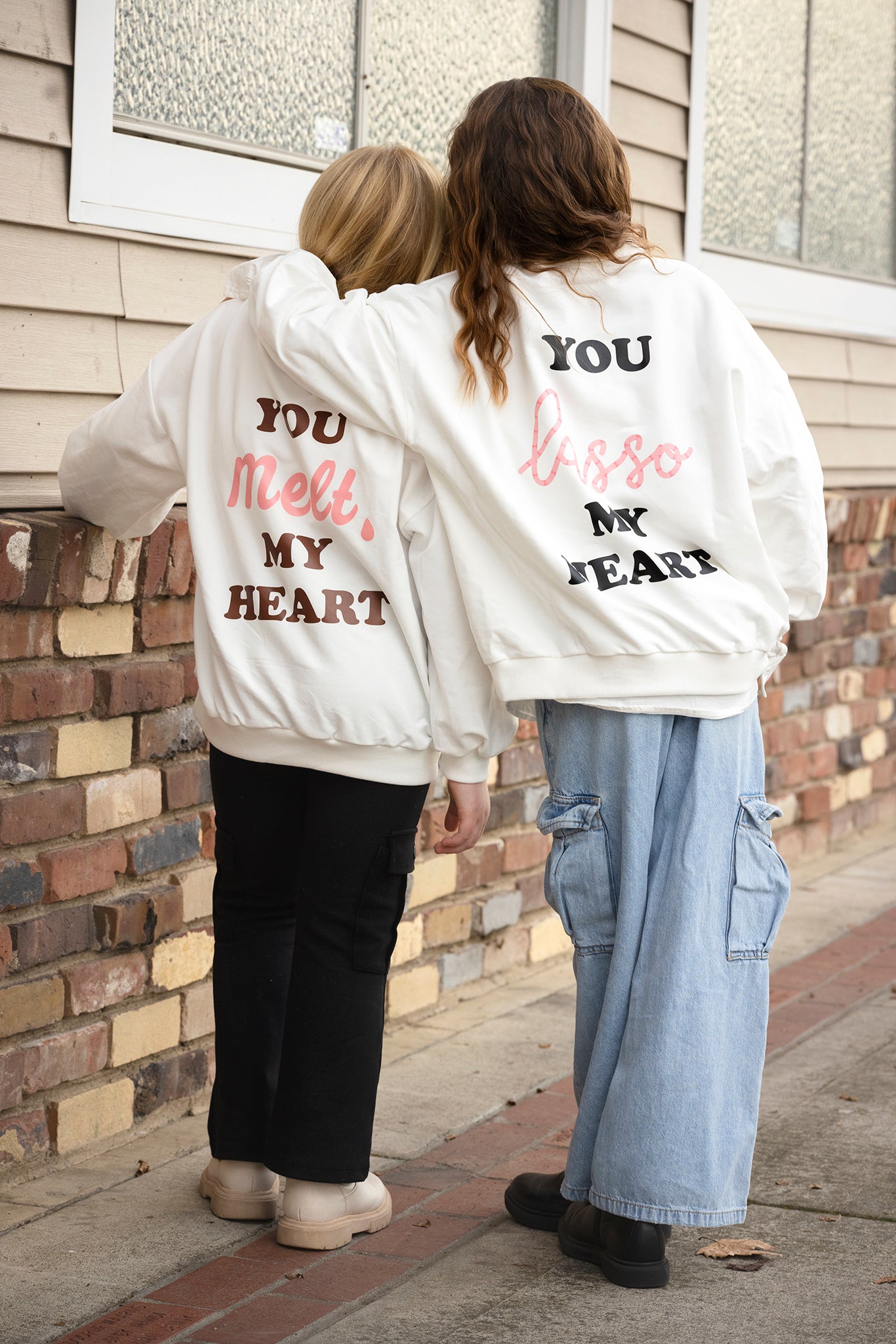 You Melt My Heart Crewneck