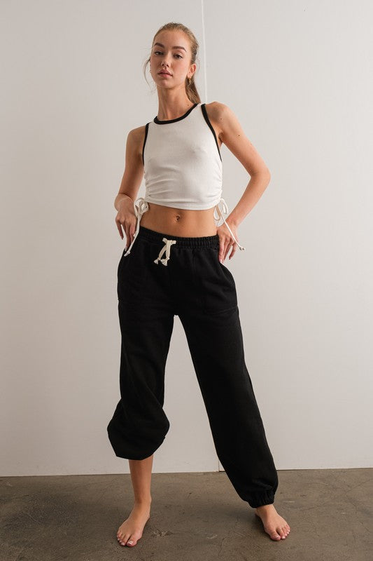 Selah Wide Joggers