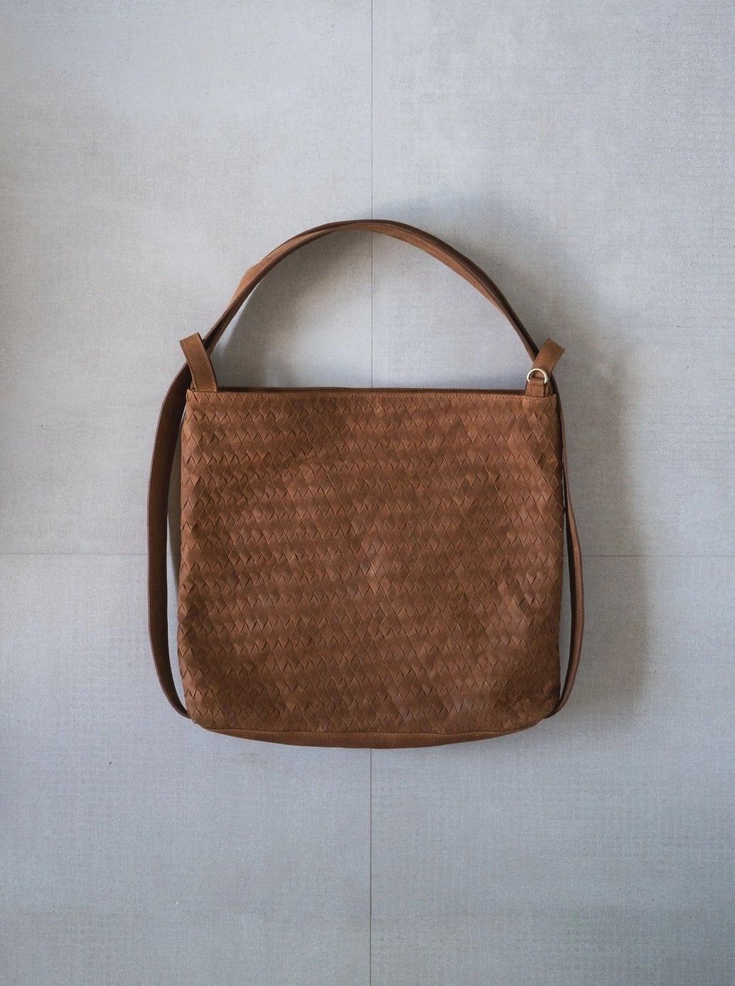 Evra Woven Tote