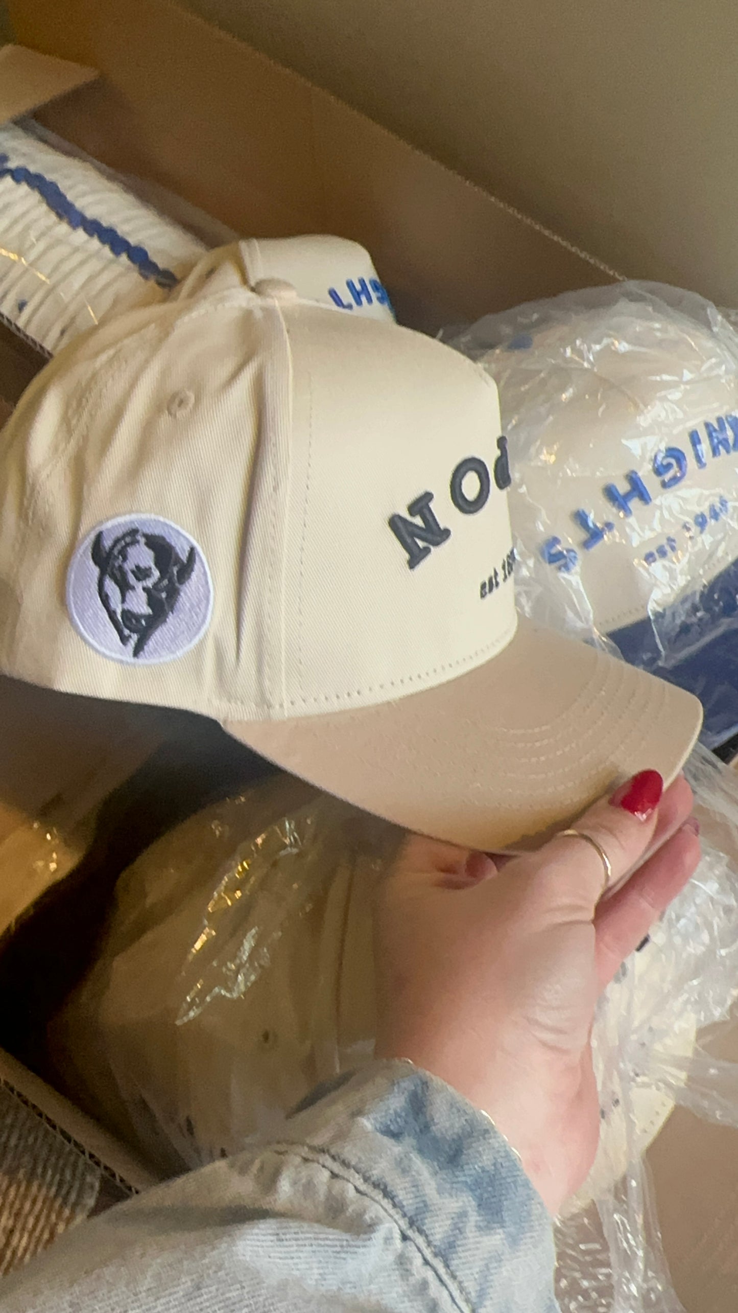 Hometown Hat Collection