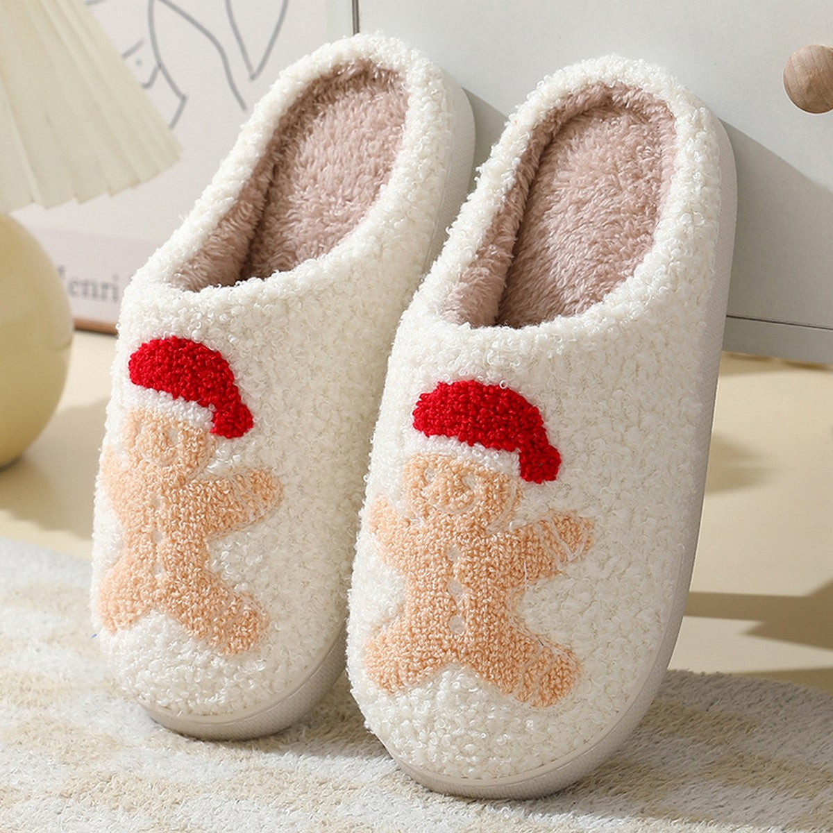 Holiday Slippers