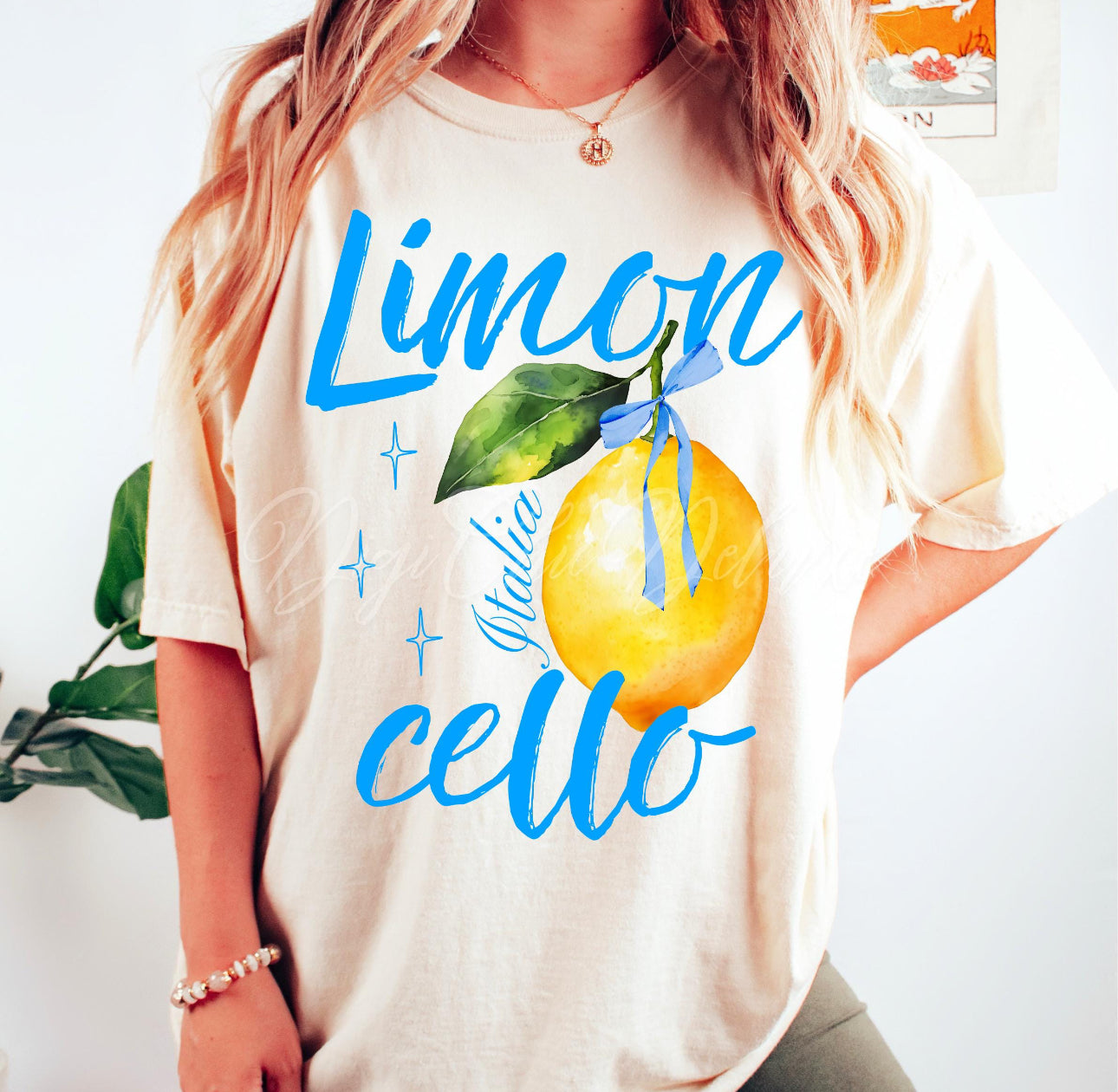 Limon Cello Tshirt