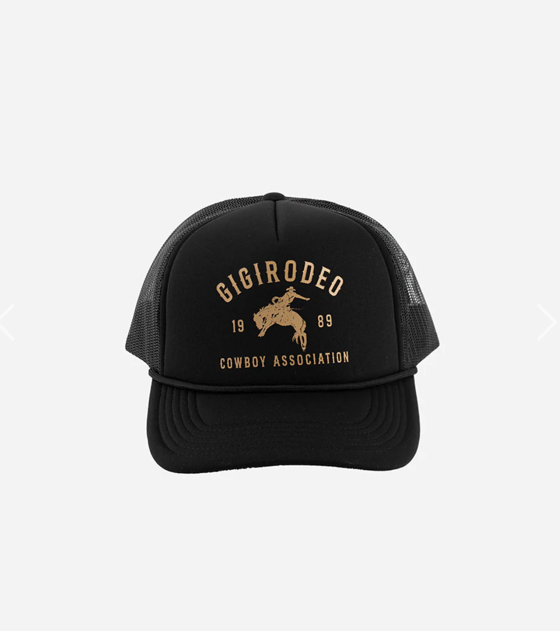 Gigi Rodeo Trucker Hat