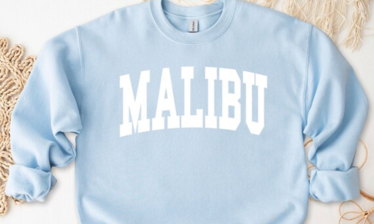 Malibu Crewneck