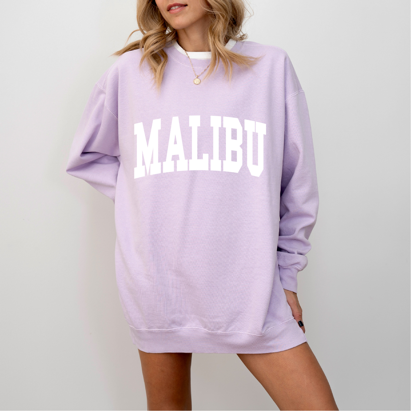 Malibu Crewneck