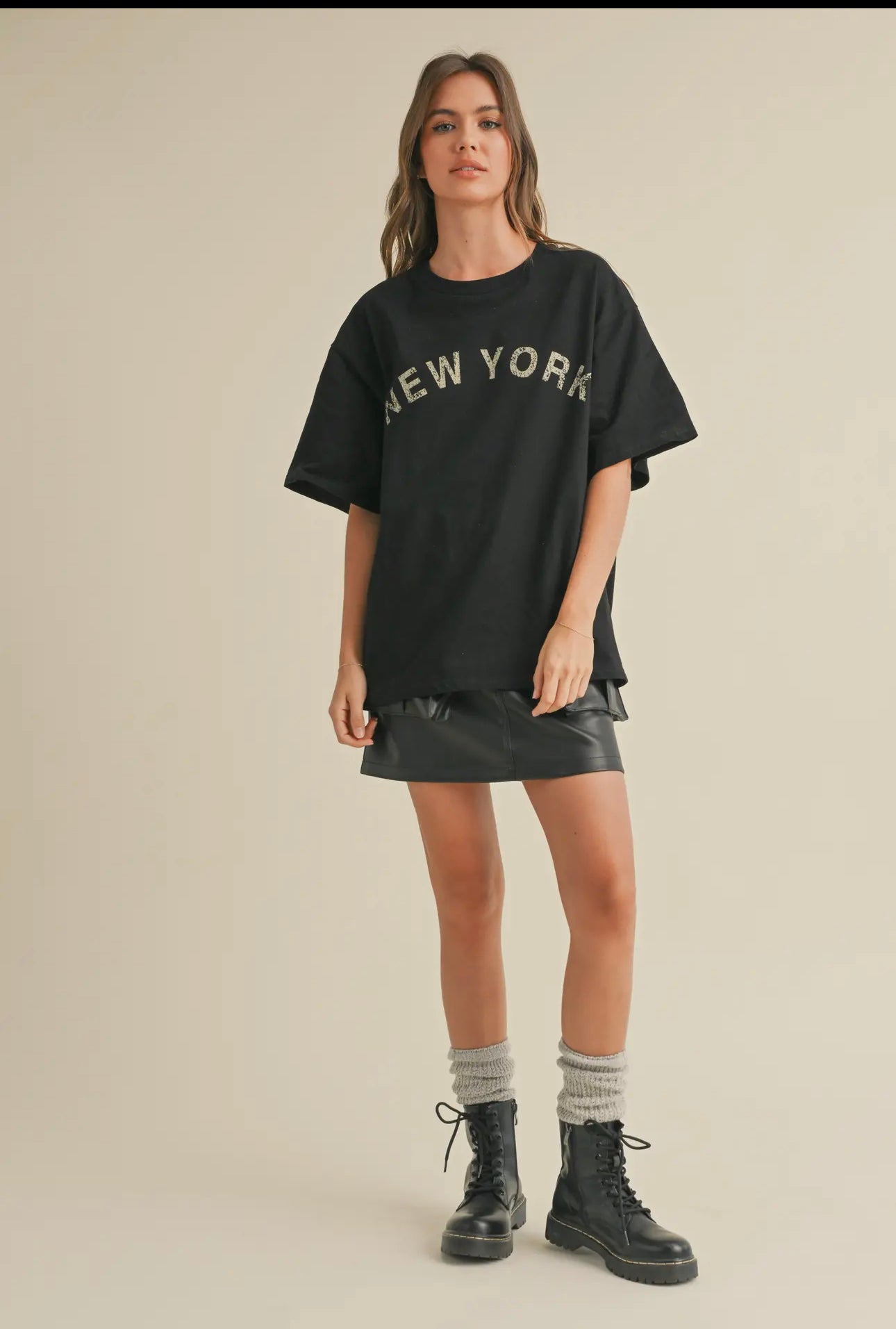 New York Graphic-T