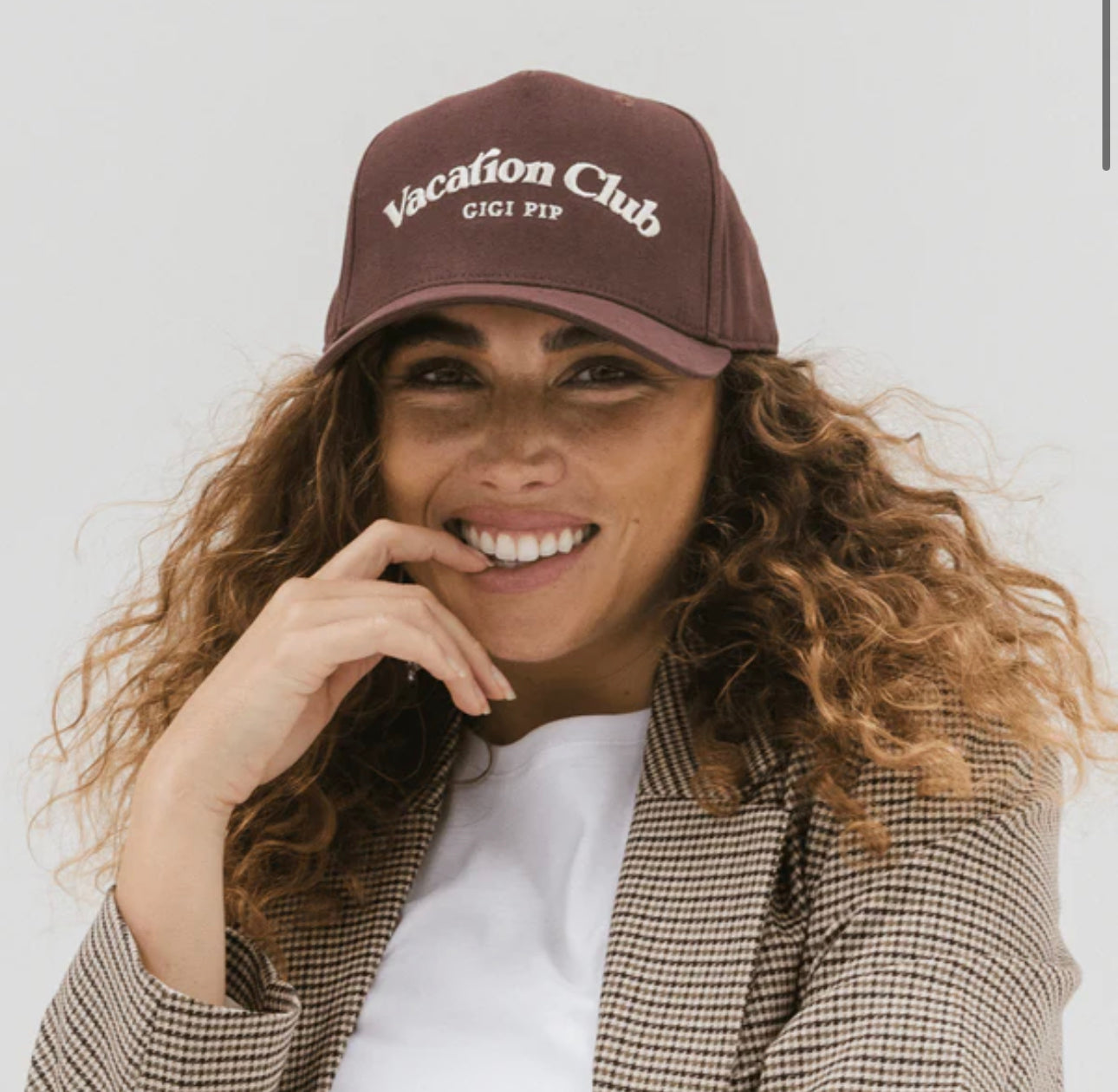 VACATION CLUB CANVAS TRUCKER