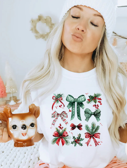 Holiday Bows
