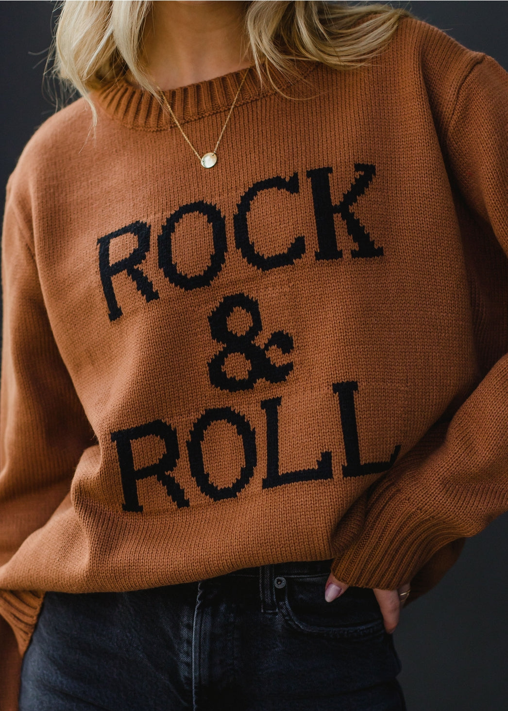 Rock & Roll Sweater