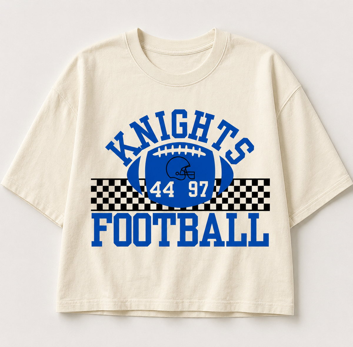 Custom Boxy Tshirt