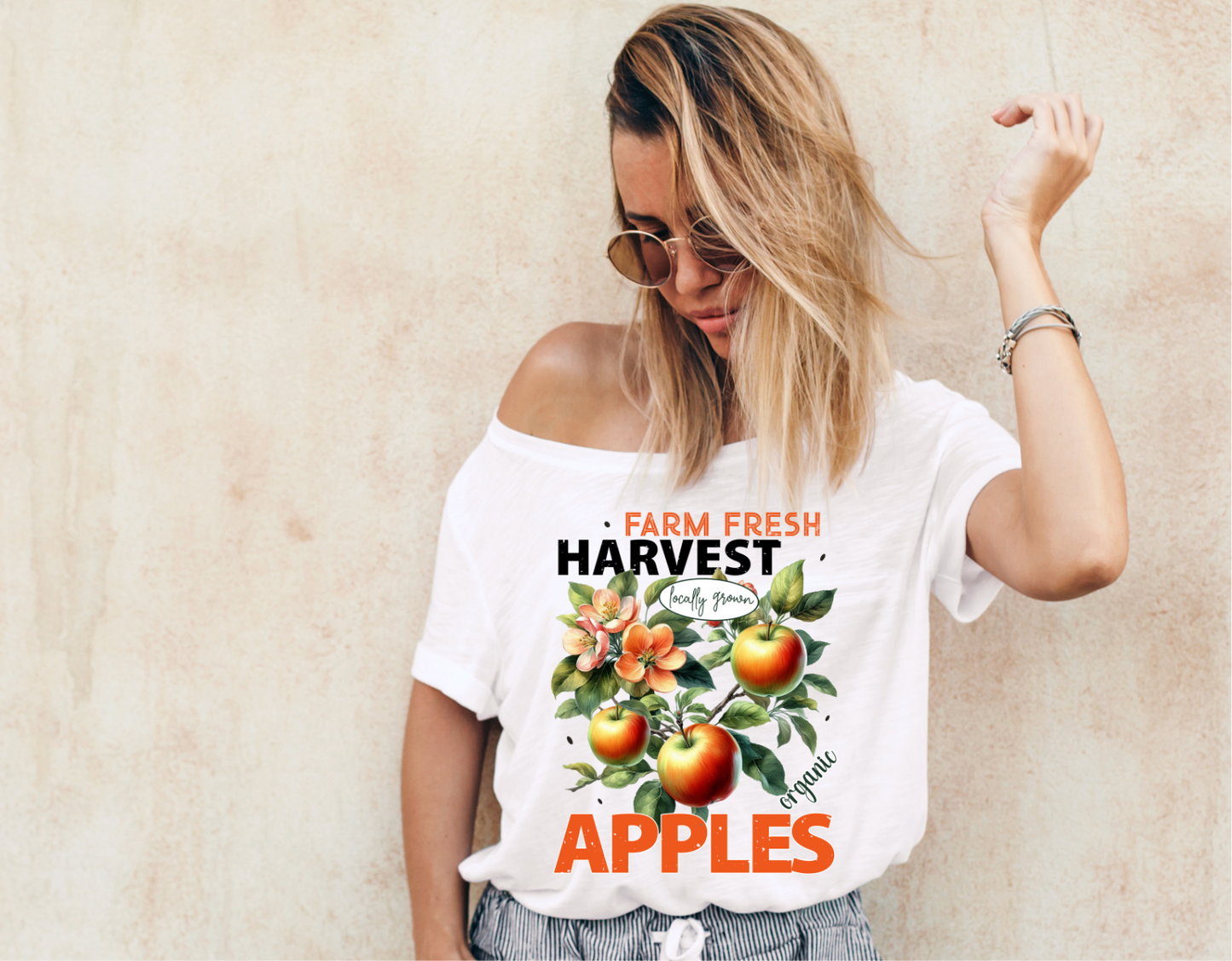 Harvest Collection Graphic Ts