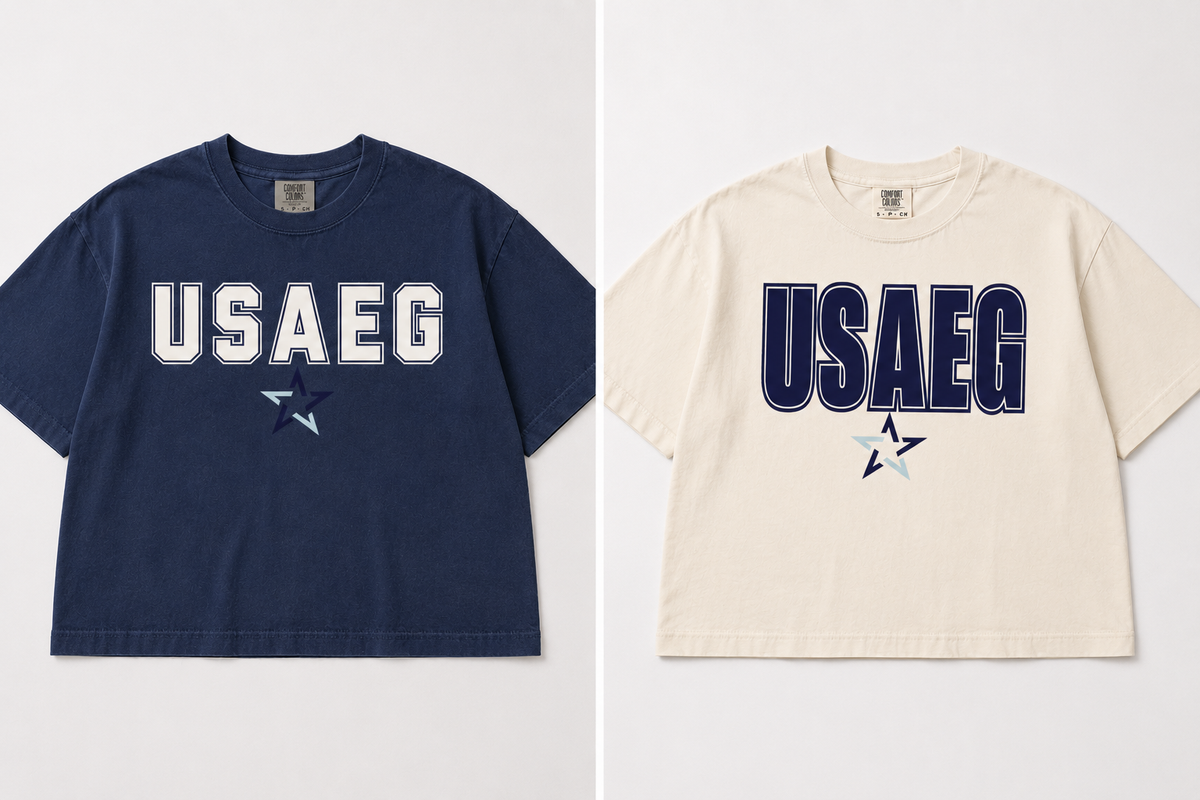 Custom Boxy Tshirt