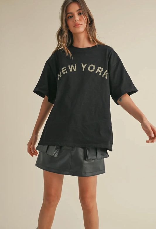 New York Graphic-T