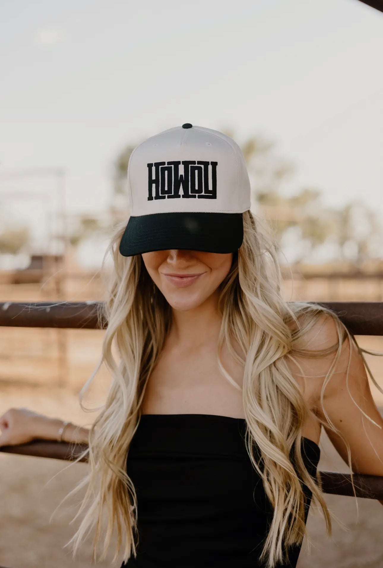 Howdy Trucker Hat