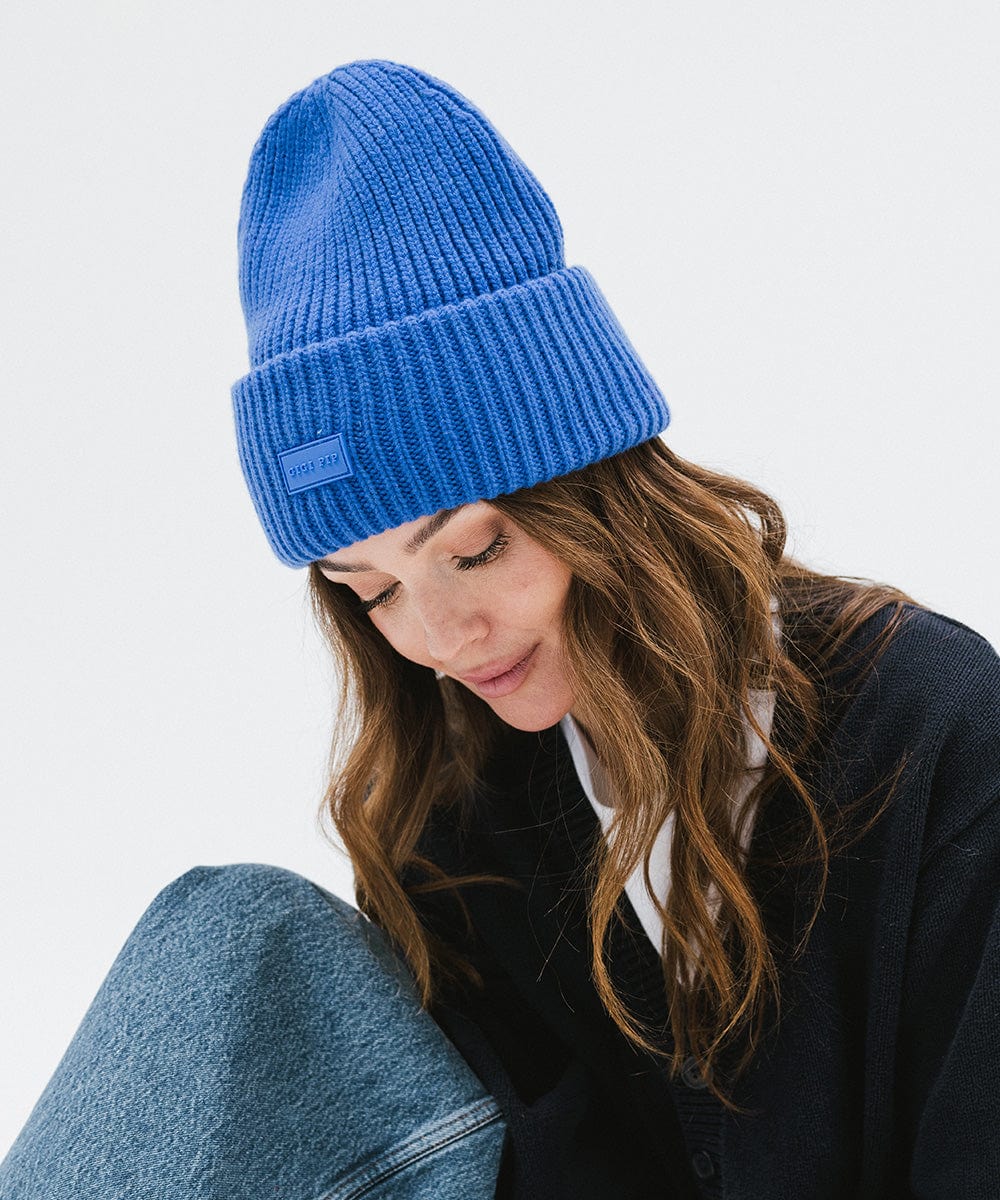 GIGI MERINO WOOL BEANIE