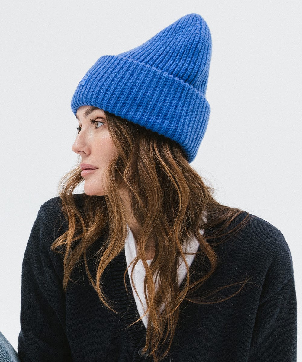 GIGI MERINO WOOL BEANIE