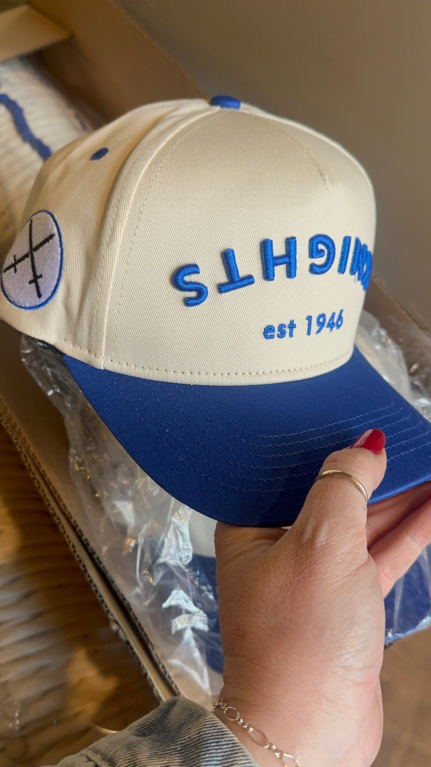 Hometown Hat Collection