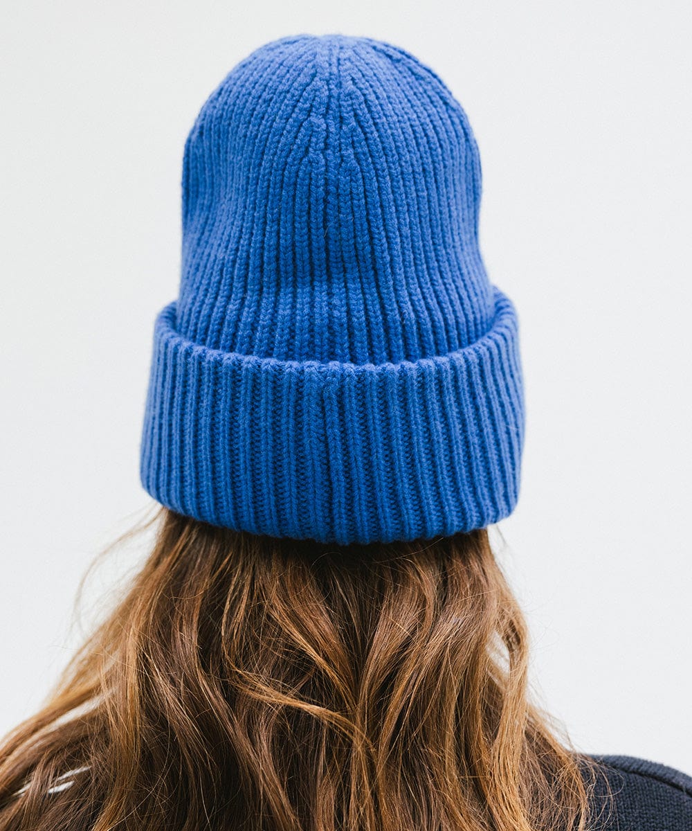 GIGI MERINO WOOL BEANIE