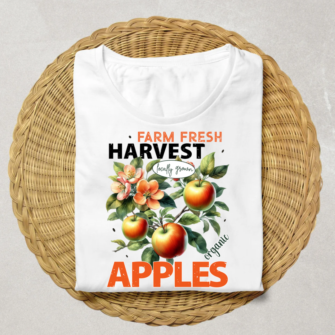 Harvest Collection Graphic Ts