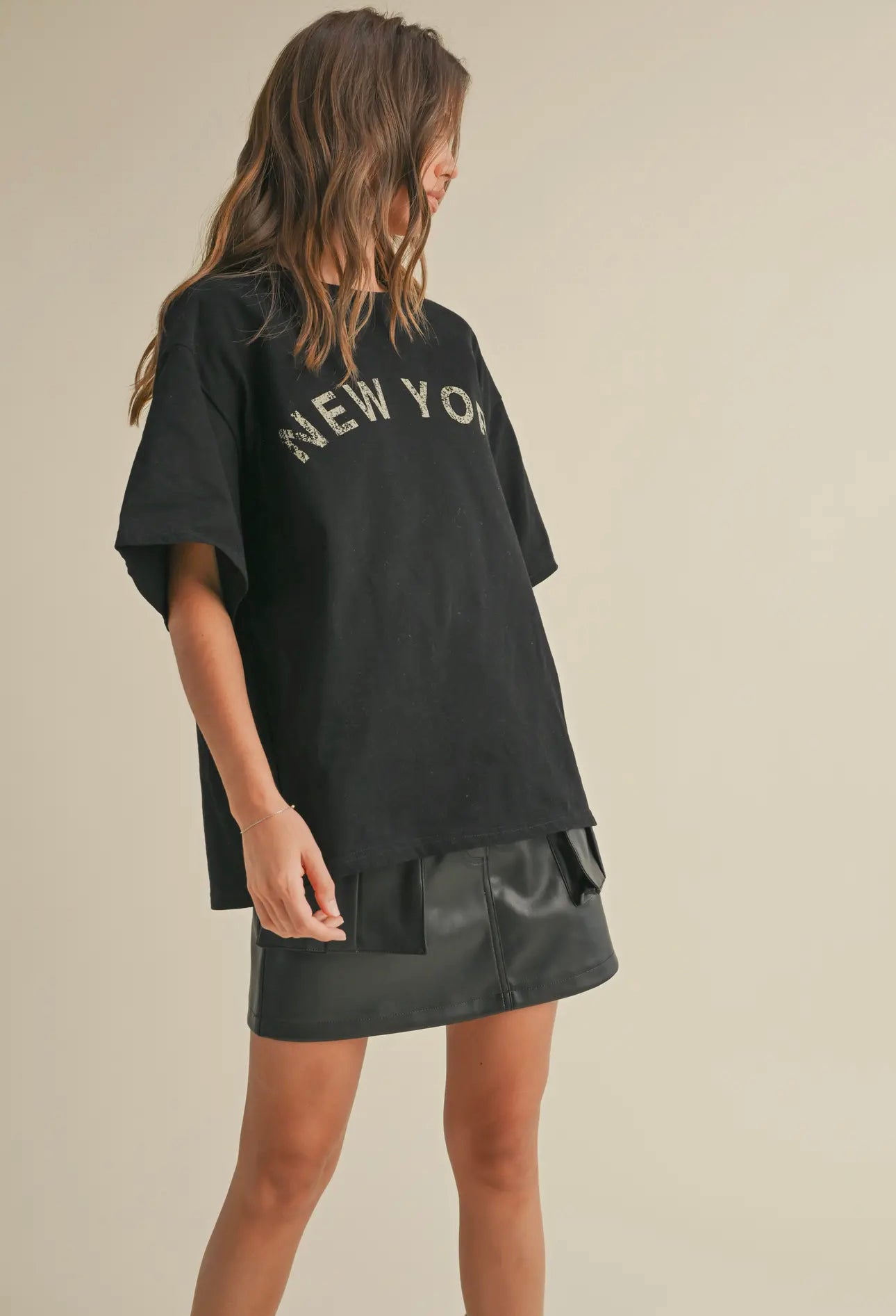 New York Graphic-T