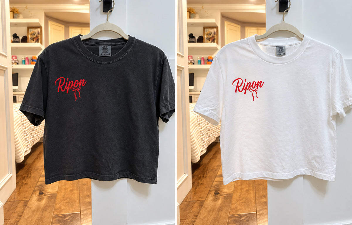 Custom Boxy Tshirt