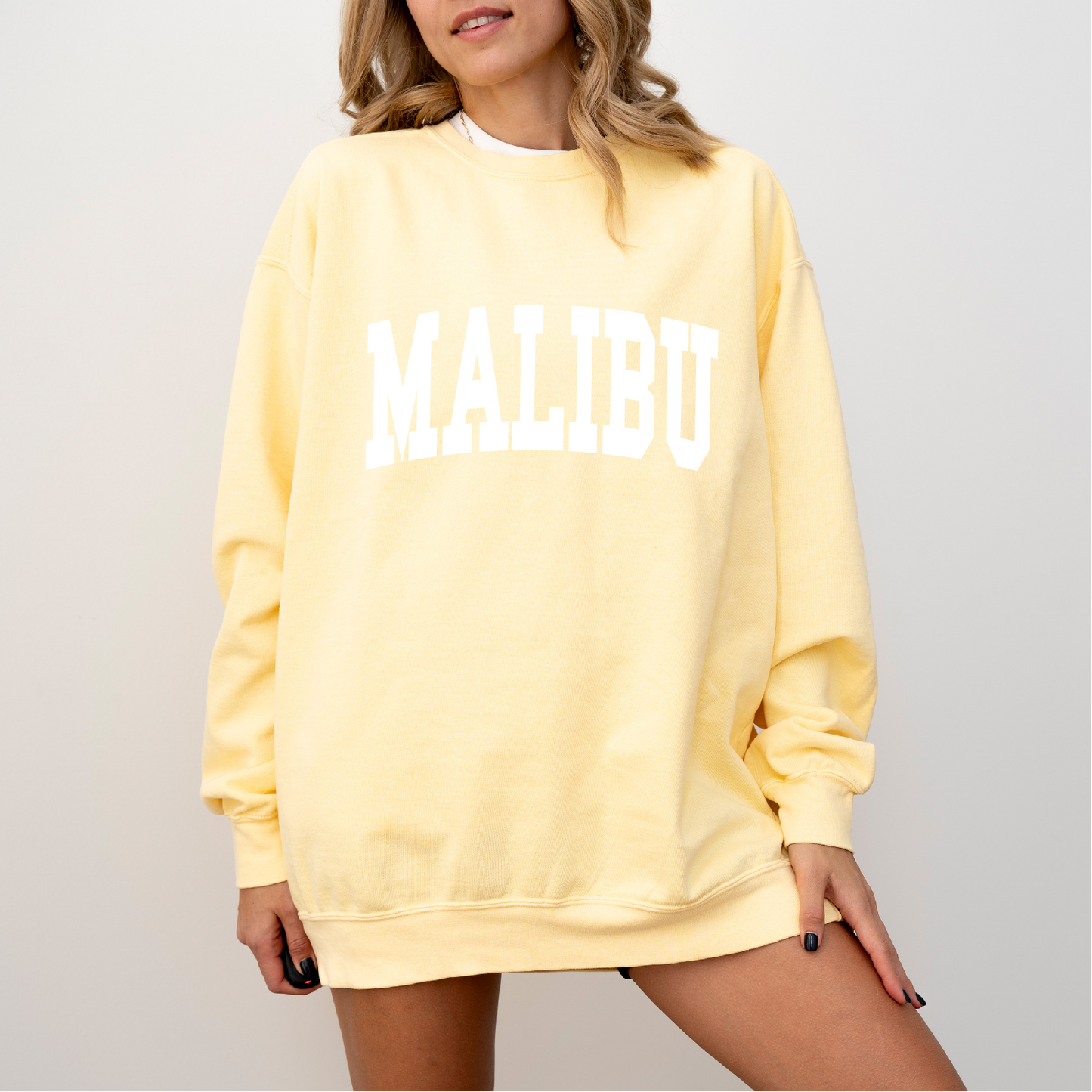 Malibu Crewneck