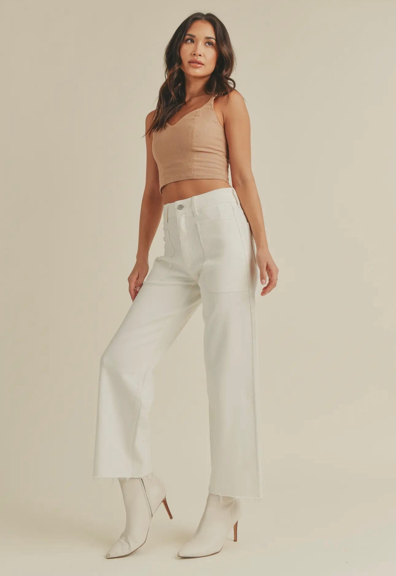 The Blaire Wide Leg