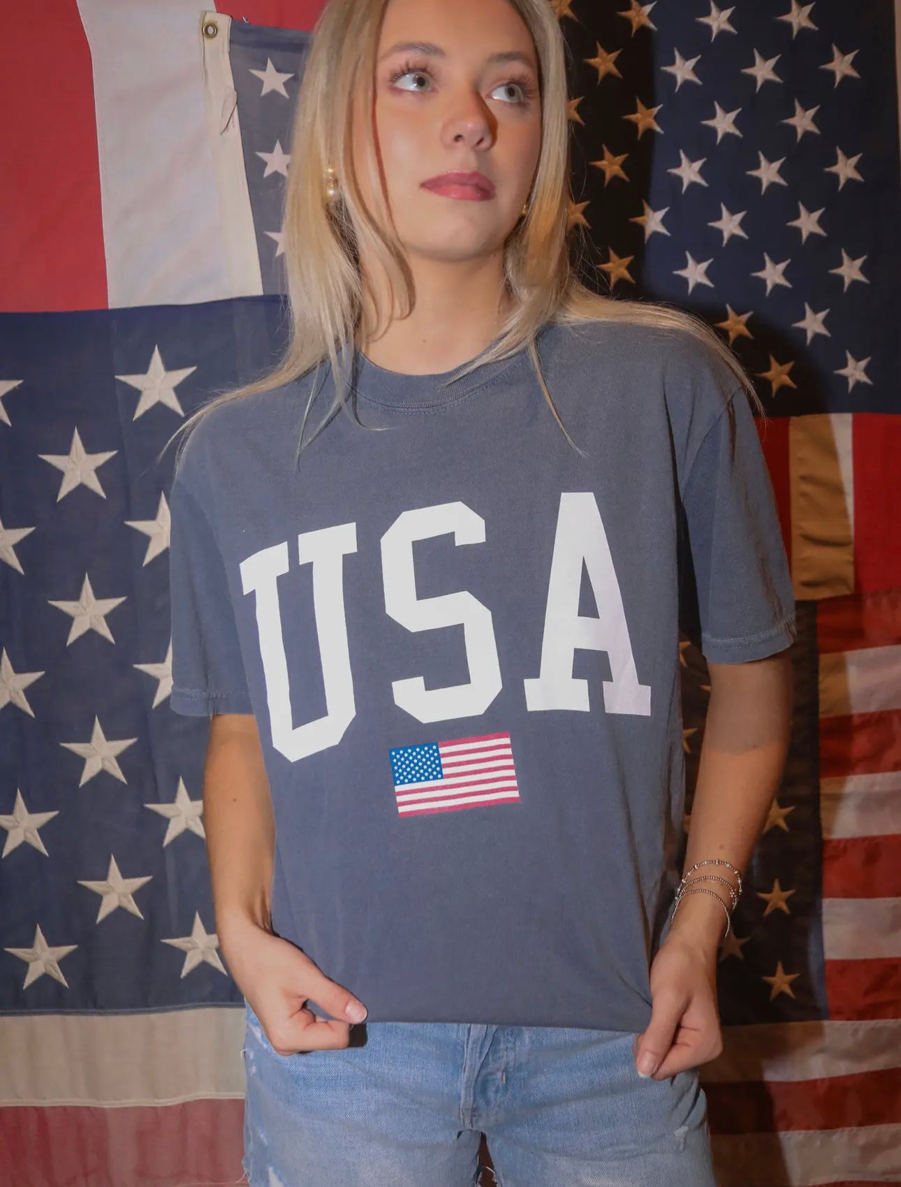 USA Tee