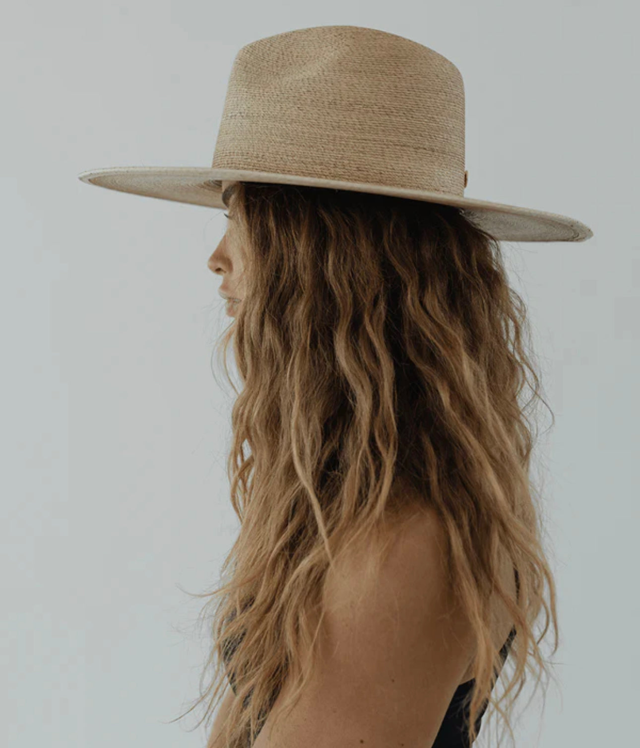 CARA LOREN STRAW HAT