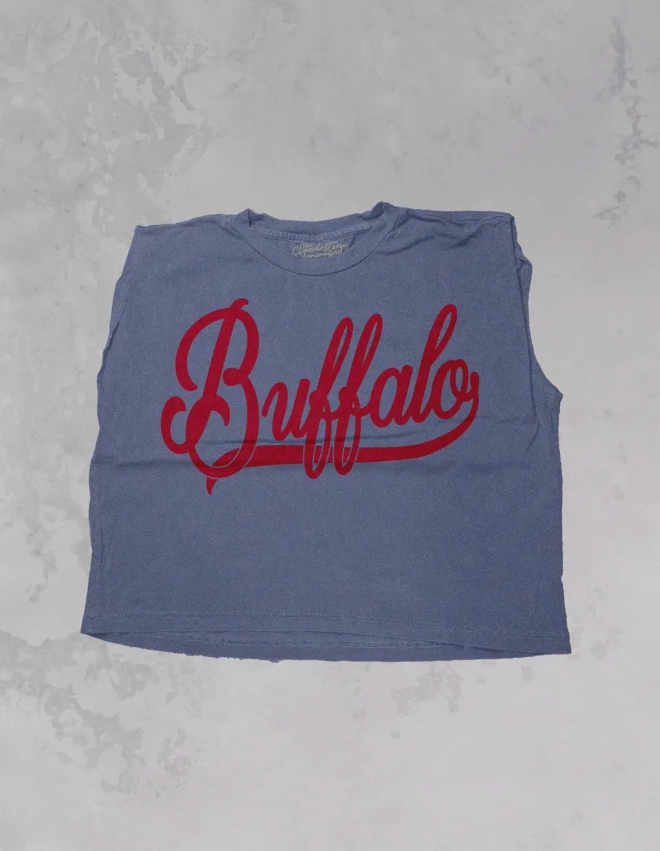 Vintage Buffalo Muscle Tank