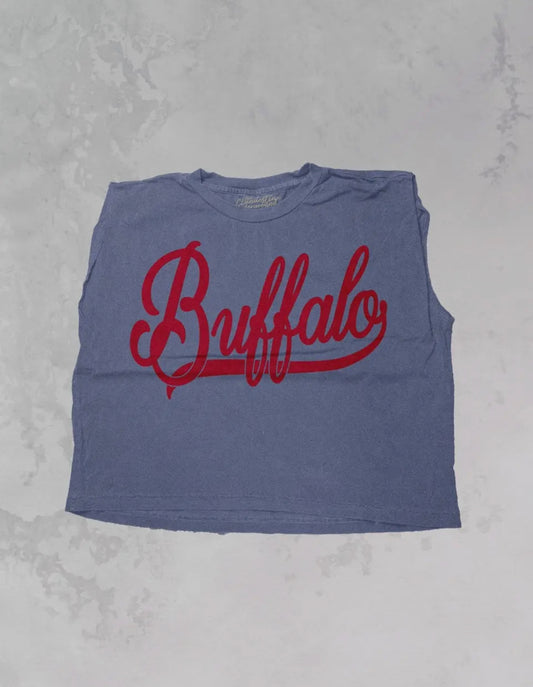 Vintage Buffalo Muscle Tank