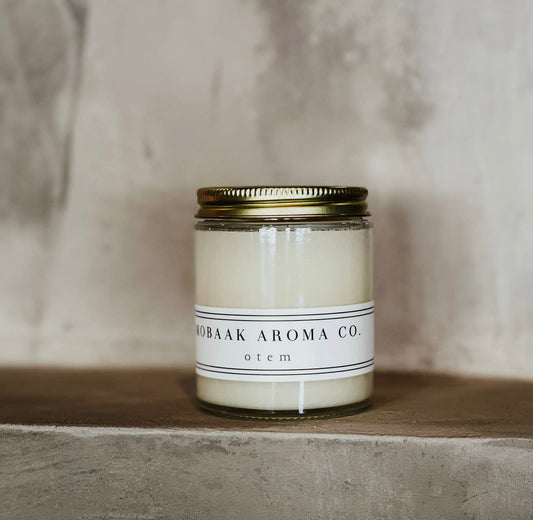 Palo Santo Candle 6oz