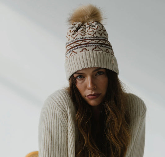 Aspen Knit Beanie