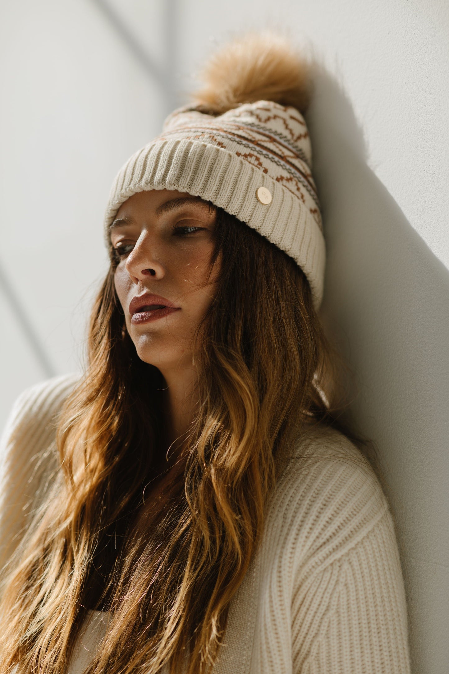 Aspen Knit Beanie