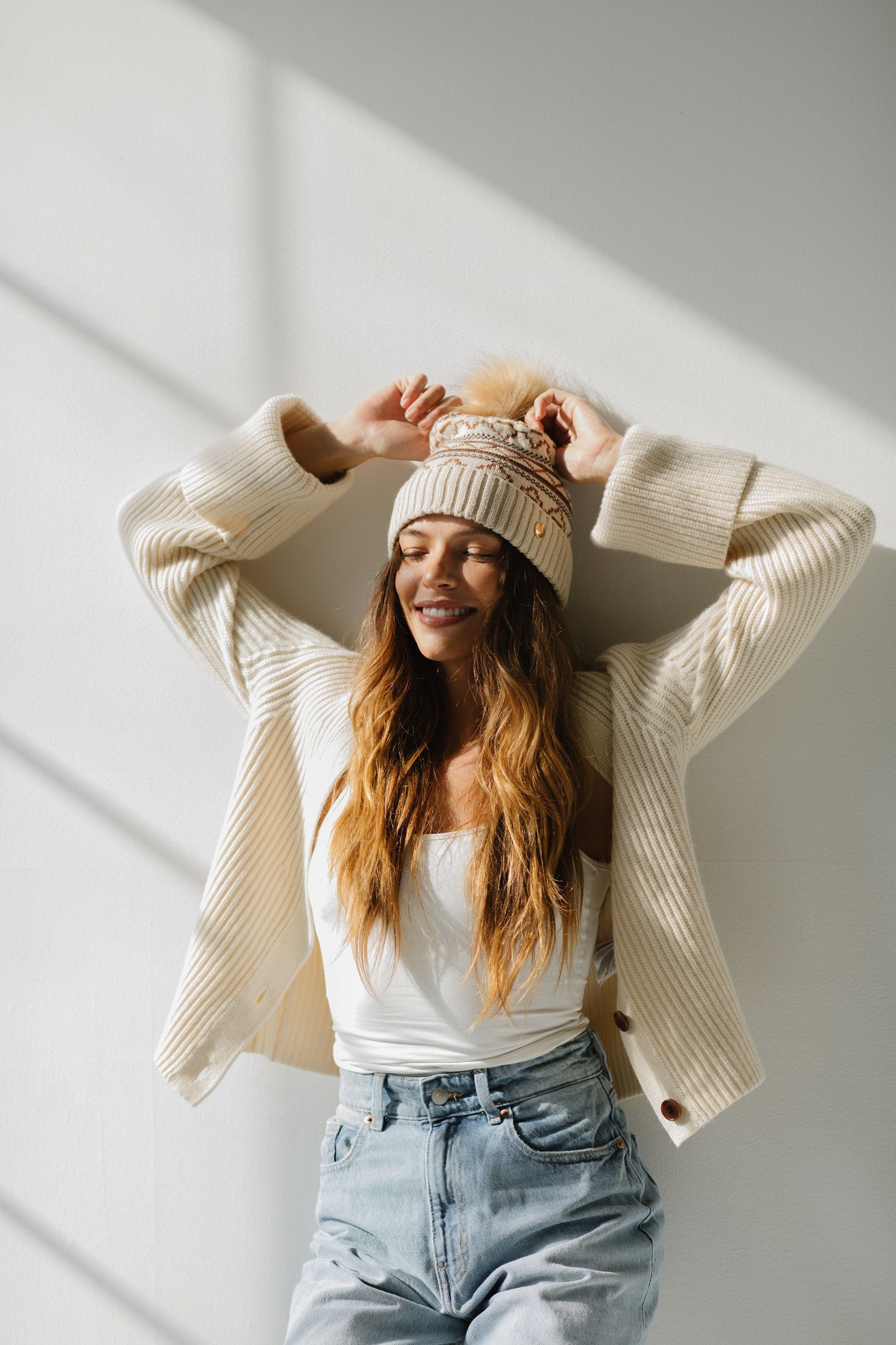 Aspen Knit Beanie