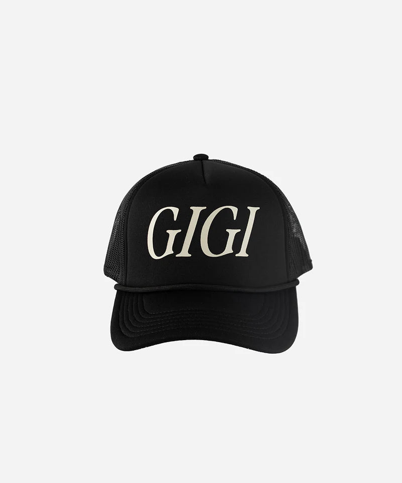 Gigi Foam Trucker Hat