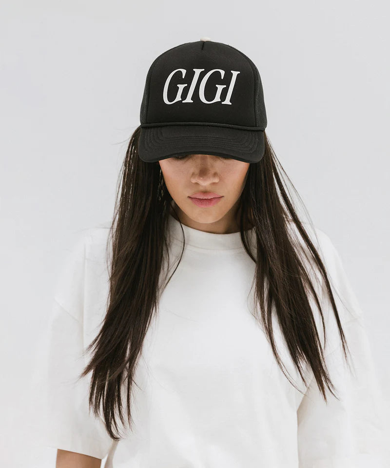 Gigi Foam Trucker Hat