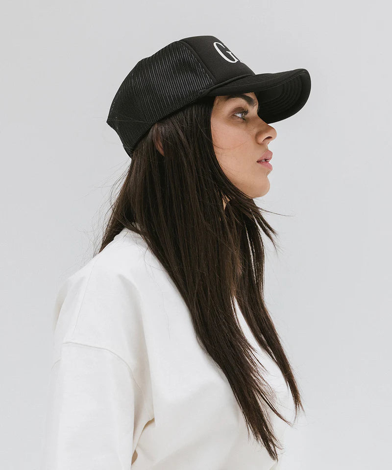 Gigi Foam Trucker Hat