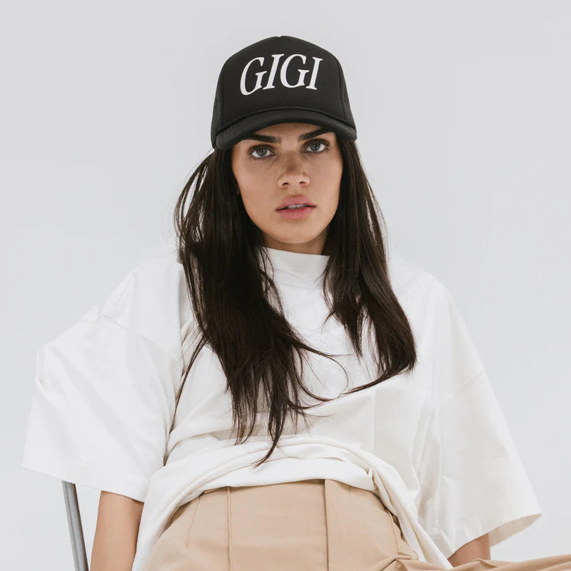 Gigi Foam Trucker Hat