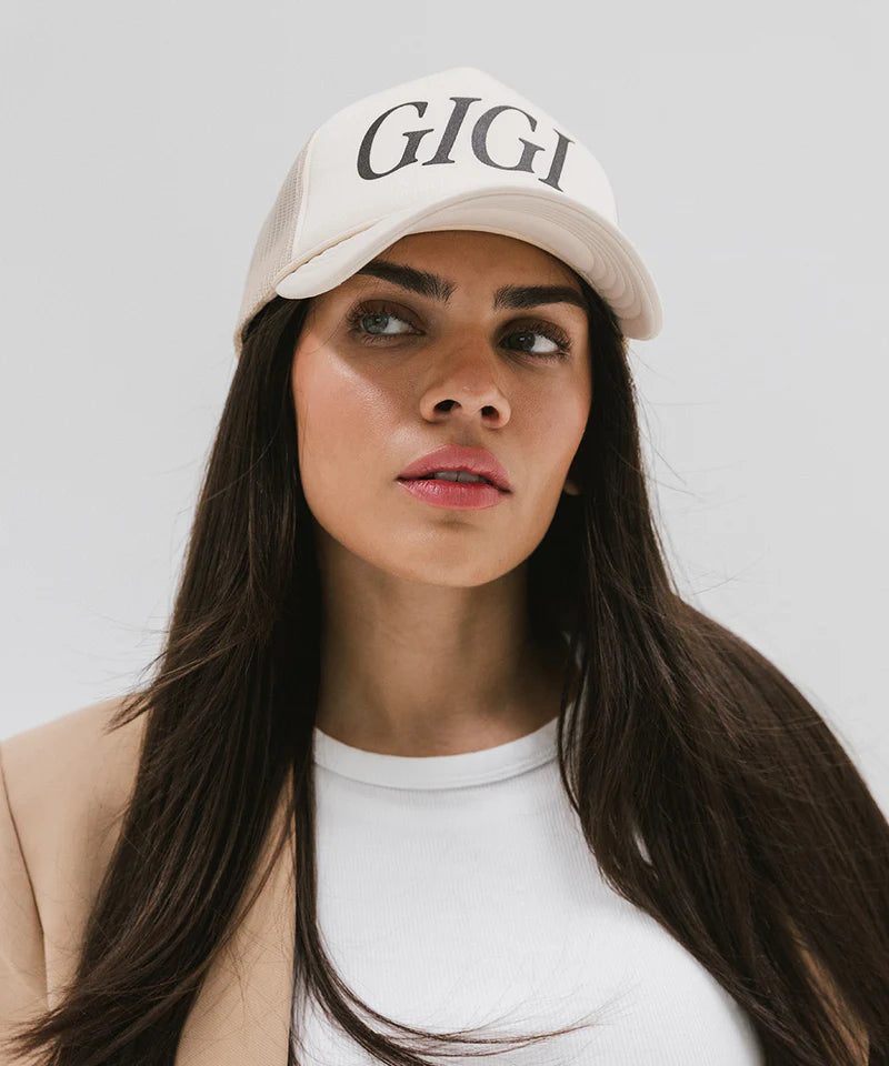 Gigi Foam Trucker Hat